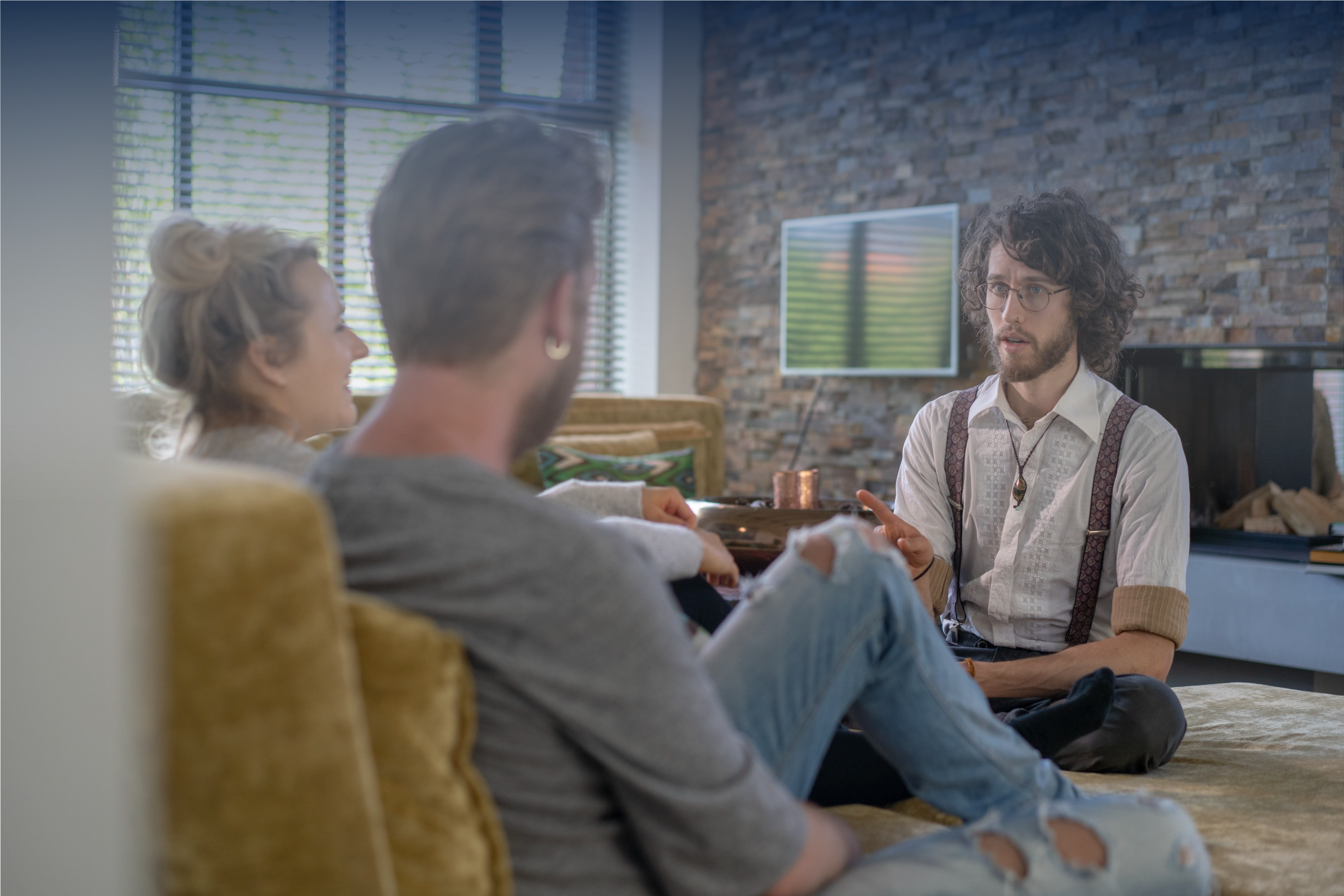 Work with us - Application Form